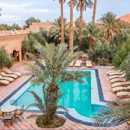 Riad Kasbah Le Touareg Merzouga Dış mekan fotoğraf