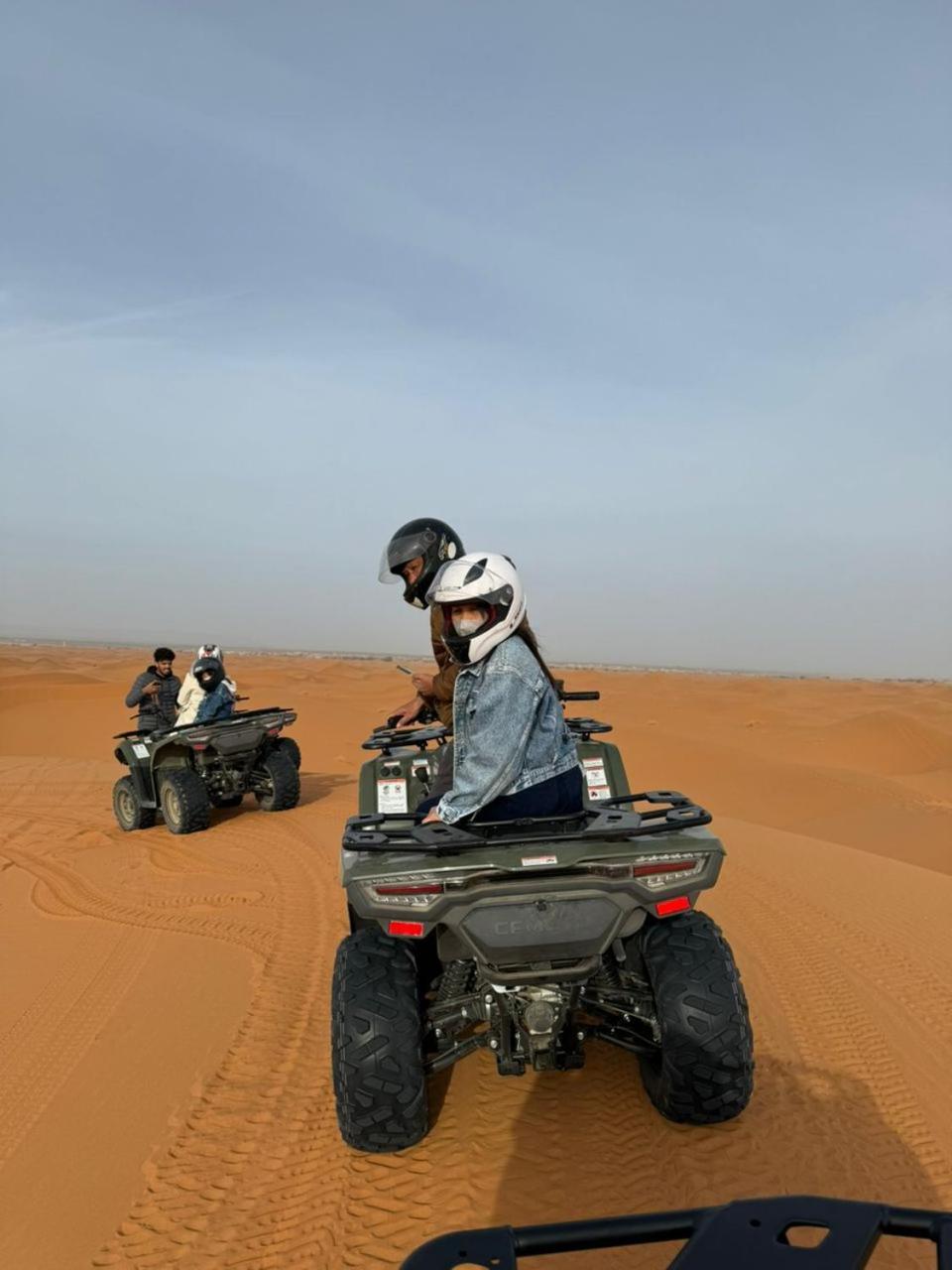 Riad Kasbah Le Touareg Merzouga Dış mekan fotoğraf