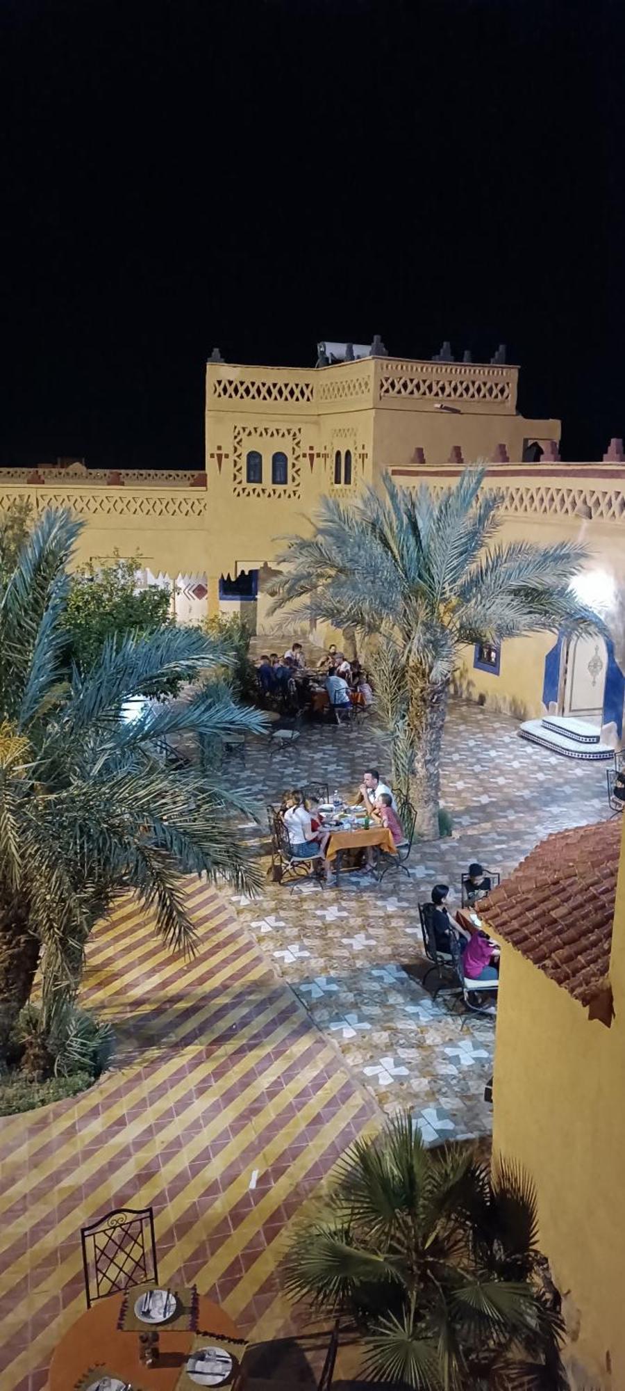 Riad Kasbah Le Touareg Merzouga Dış mekan fotoğraf