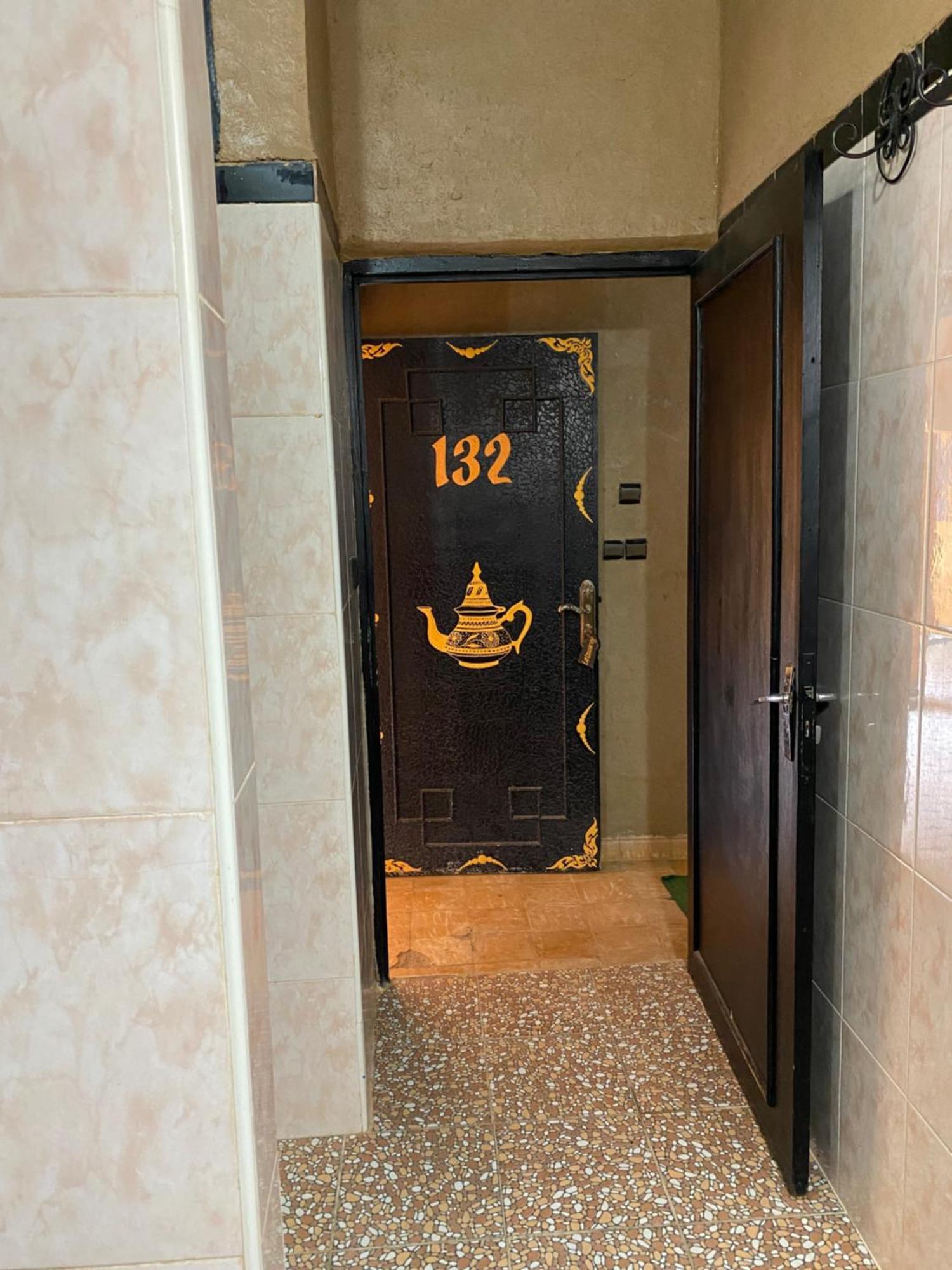 Riad Kasbah Le Touareg Merzouga Dış mekan fotoğraf