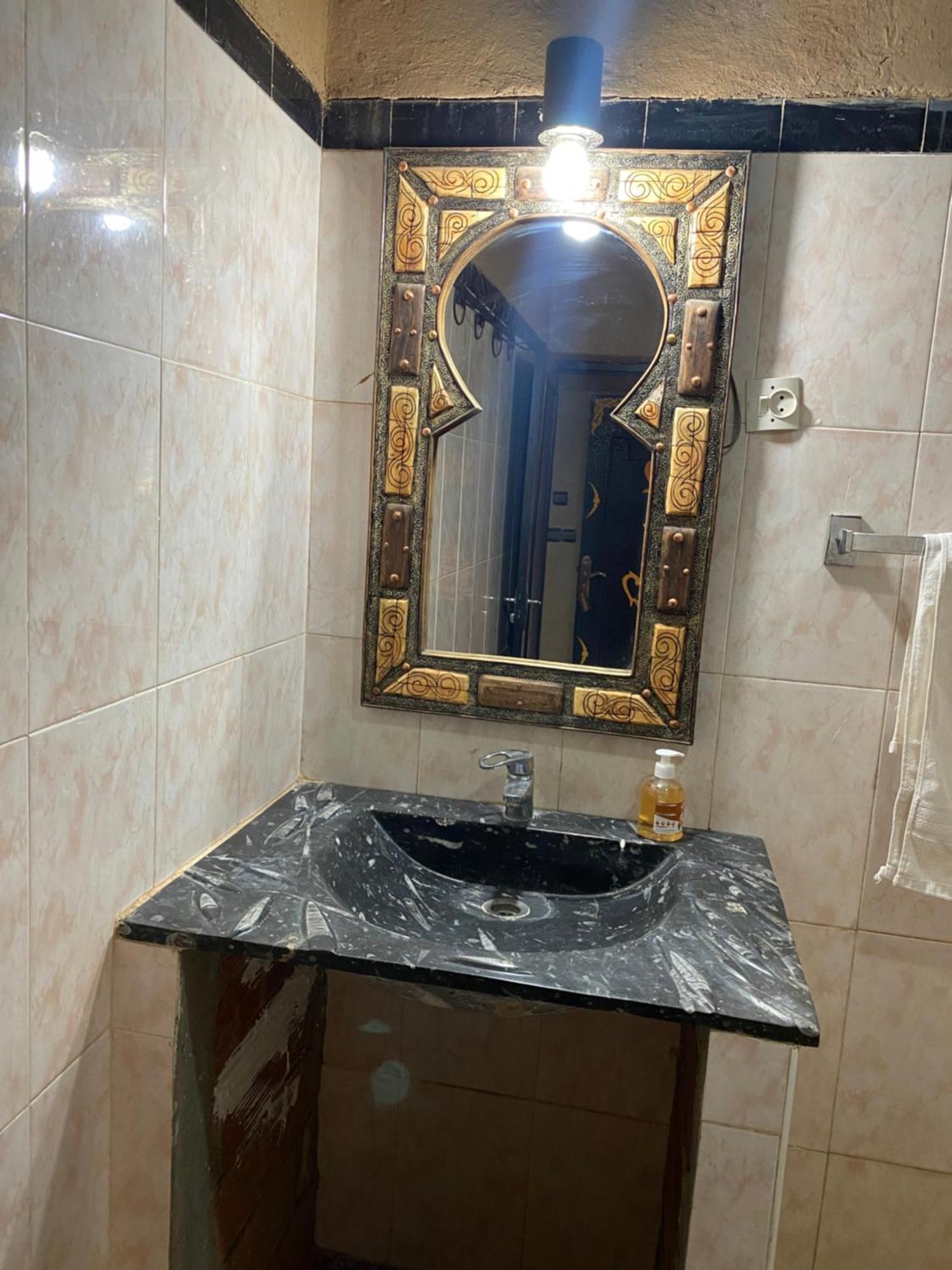 Riad Kasbah Le Touareg Merzouga Dış mekan fotoğraf