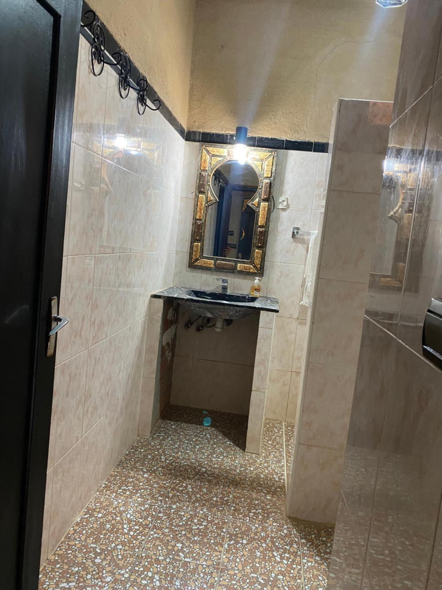 Riad Kasbah Le Touareg Merzouga Dış mekan fotoğraf