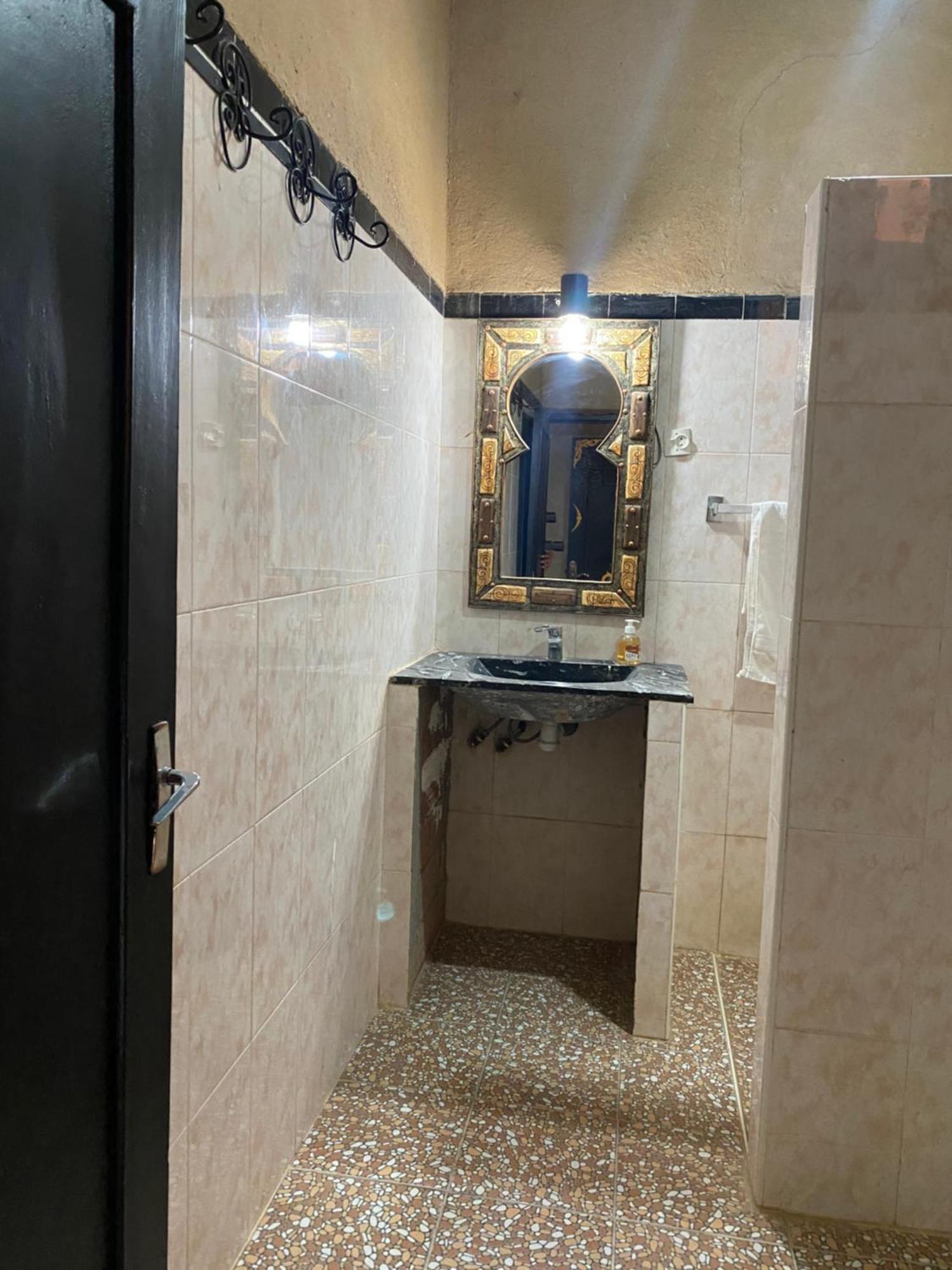 Riad Kasbah Le Touareg Merzouga Dış mekan fotoğraf