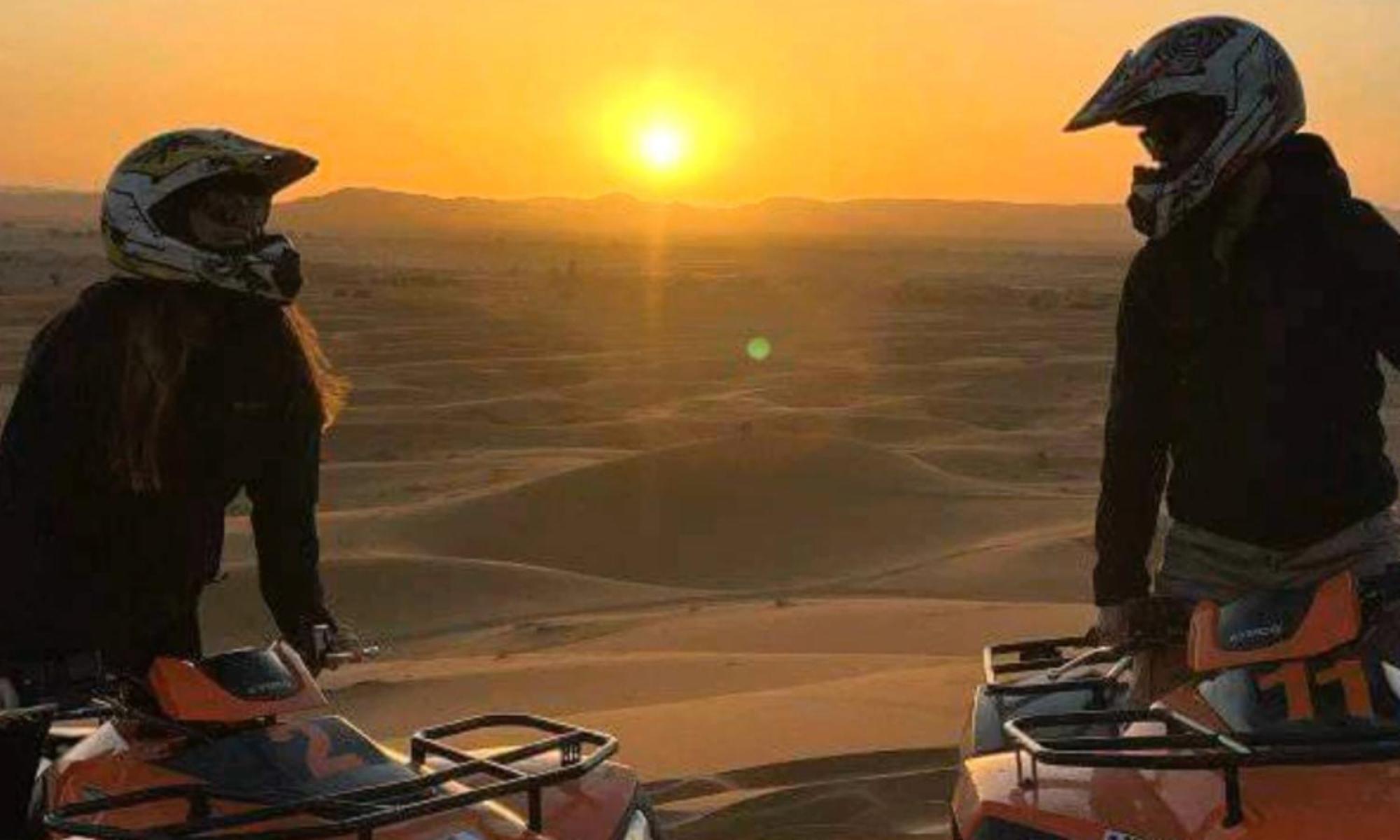 Riad Kasbah Le Touareg Merzouga Dış mekan fotoğraf