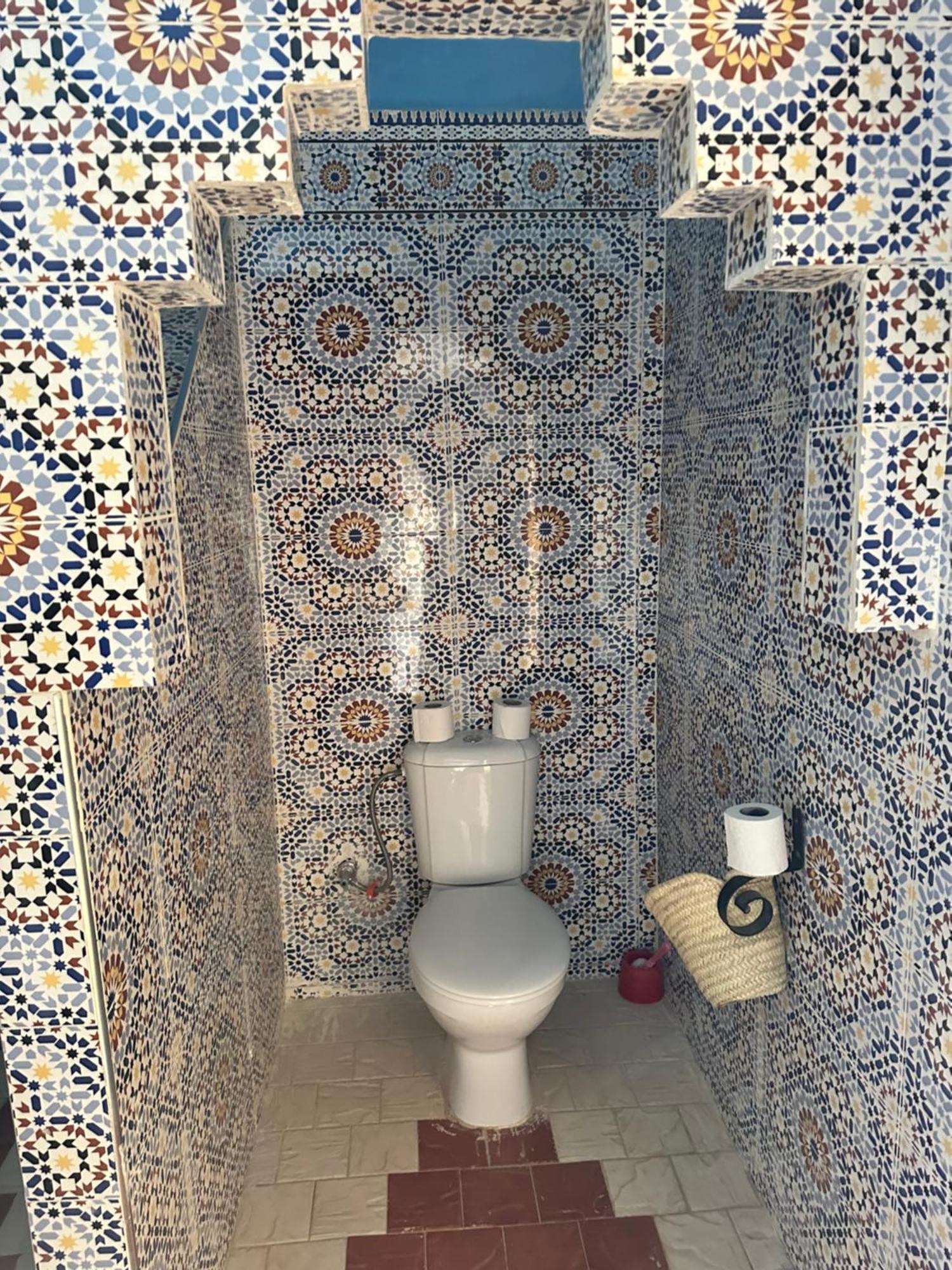 Riad Kasbah Le Touareg Merzouga Dış mekan fotoğraf